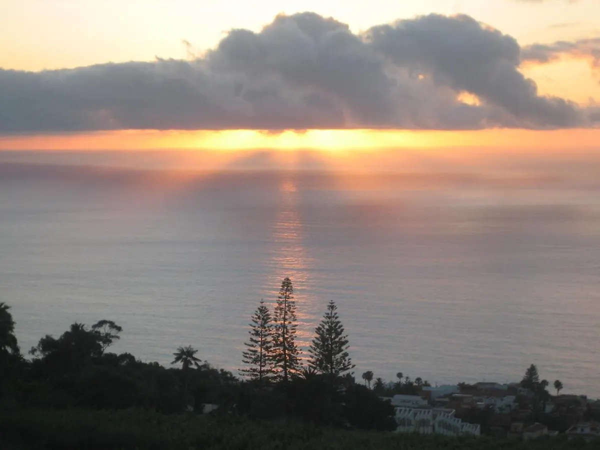 Comfortable Apartment In The North Of Tenerife El El Sauzal