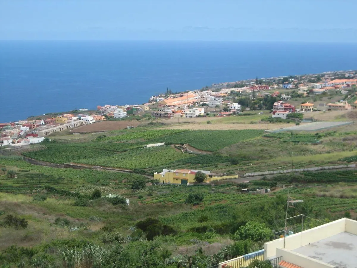 Comfortable Apartment In The North Of Tenerife El El Sauzal 0*,