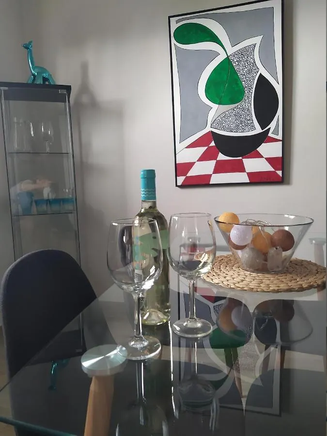 Comfortable Apartment In The North Of Tenerife El El Sauzal España