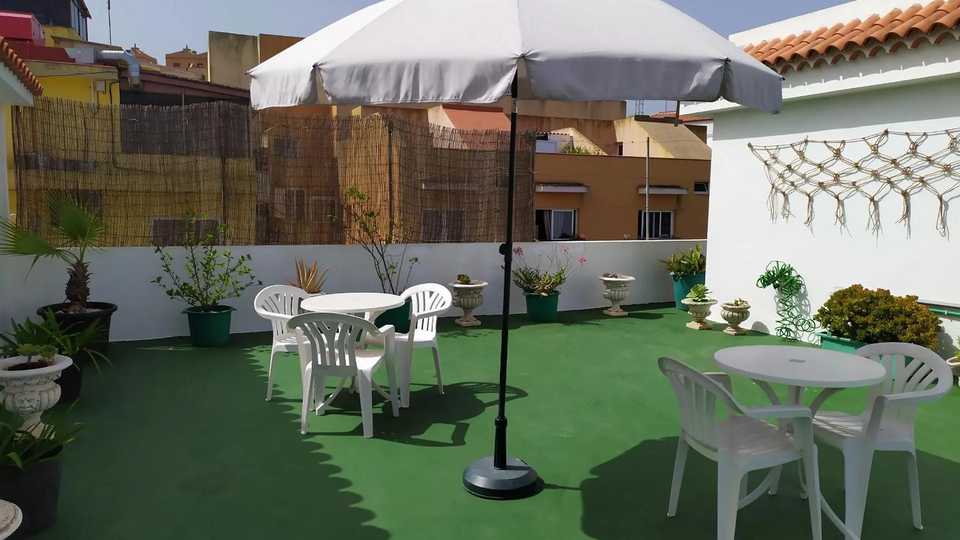 Comfortable Apartment In The North Of Tenerife Sauzal