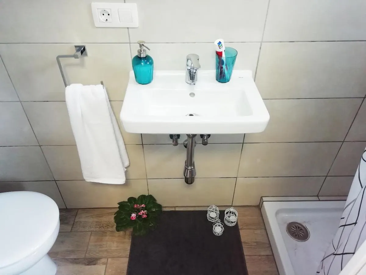 Comfortable Apartment In The North Of Tenerife El El Sauzal