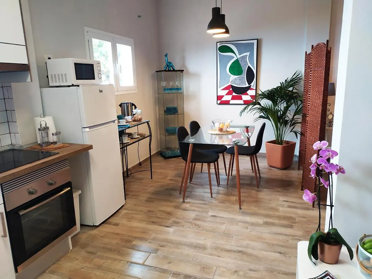 Comfortable Apartment In The North Of Tenerife El El Sauzal