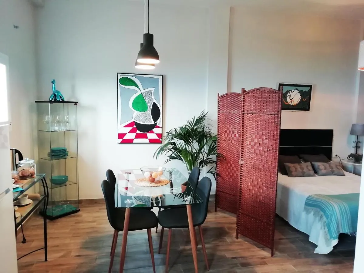 Comfortable Apartment In The North Of Tenerife El El Sauzal