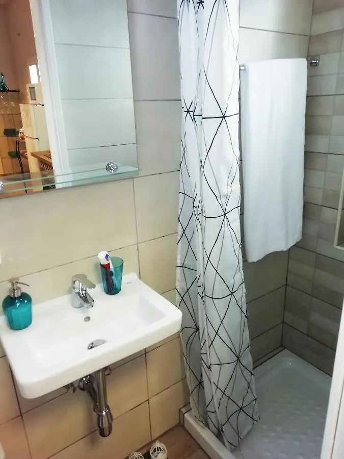 Comfortable Apartment In The North Of Tenerife El El Sauzal España