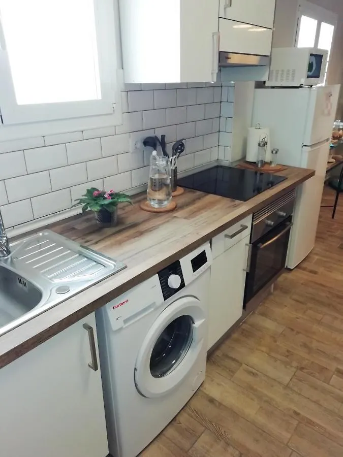 Comfortable Apartment In The North Of Tenerife El El Sauzal