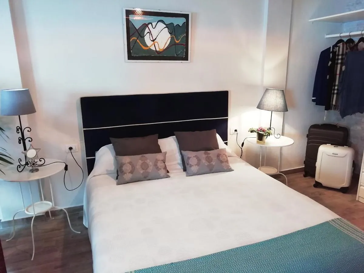 Comfortable Apartment In The North Of Tenerife El El Sauzal