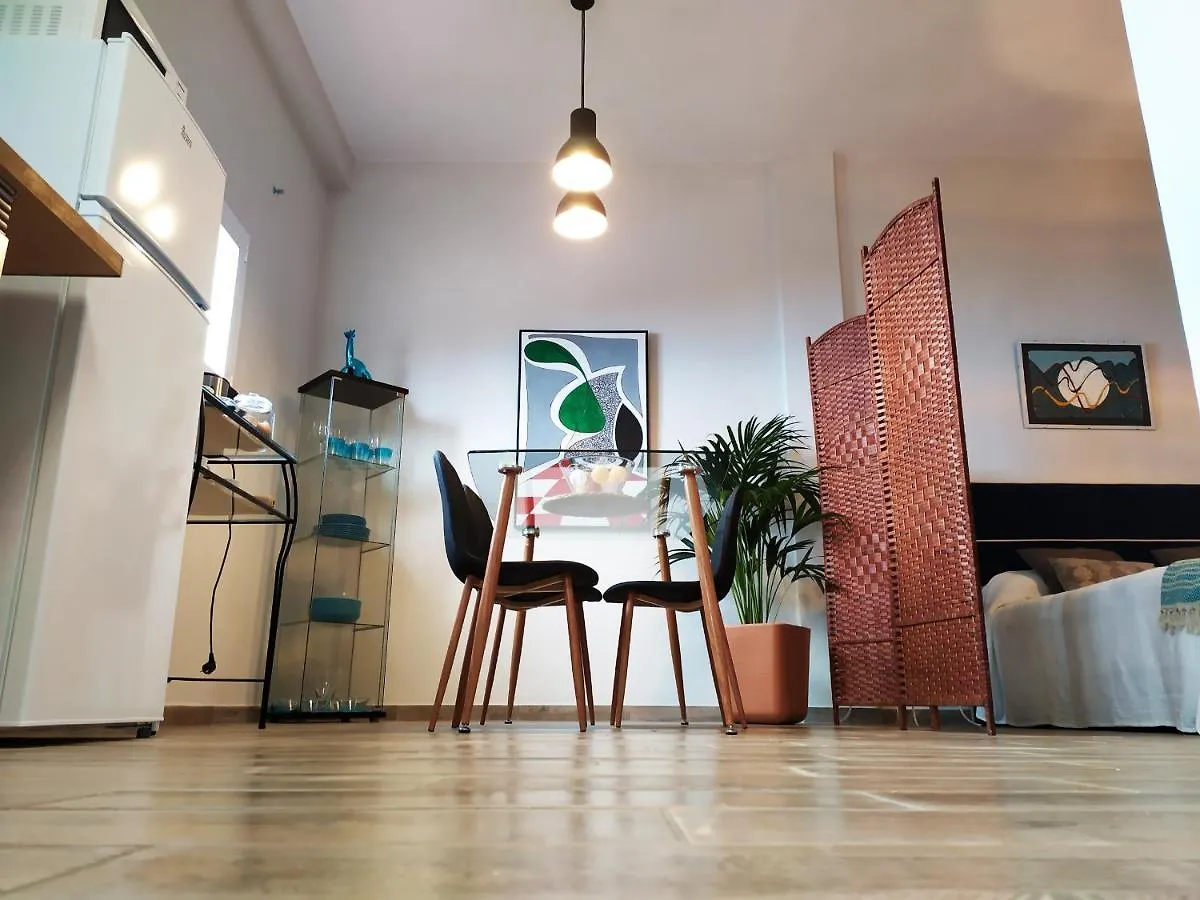 Comfortable Apartment In The North Of Tenerife El El Sauzal