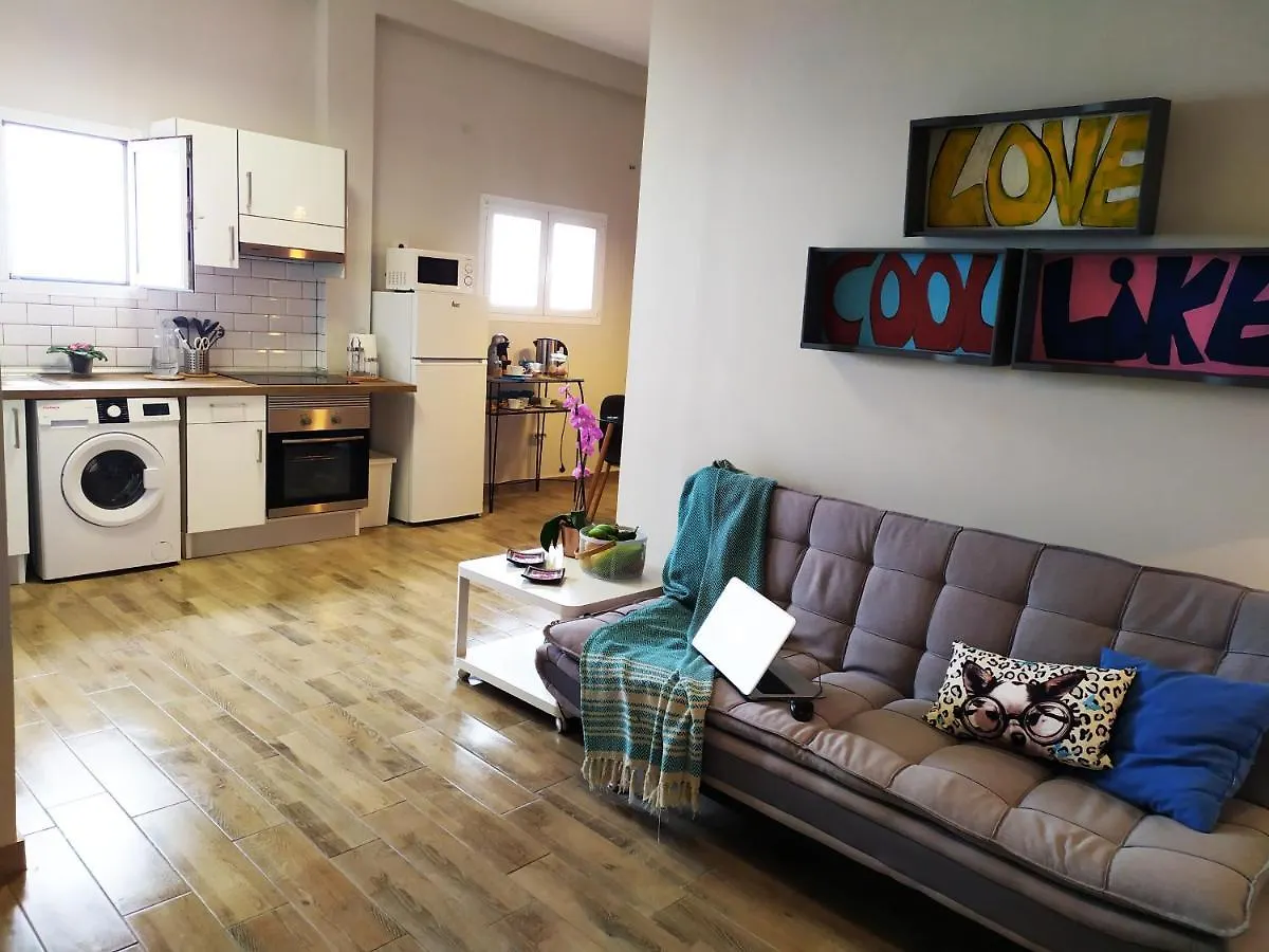 Comfortable Apartment In The North Of Tenerife Sauzal