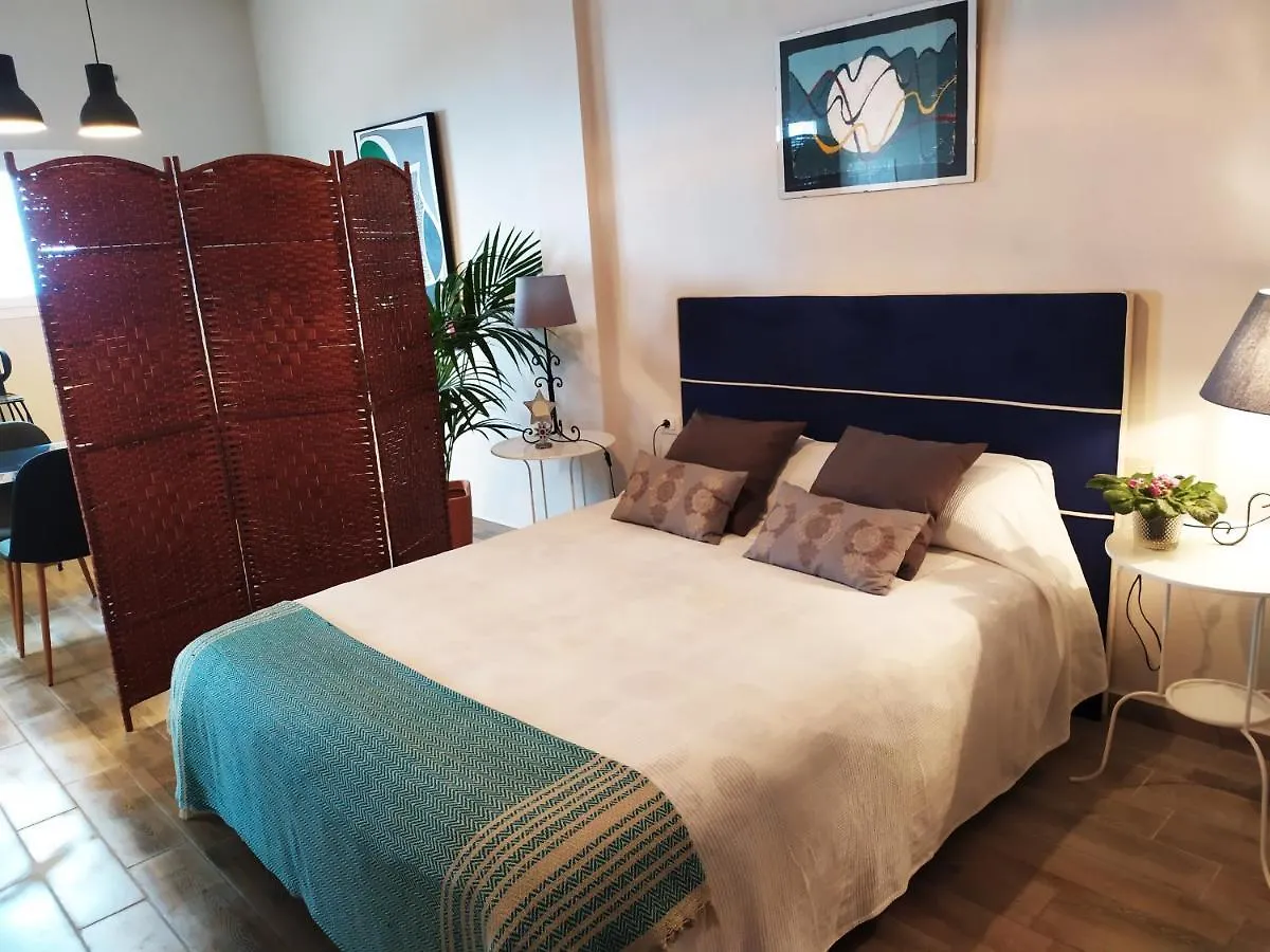 Comfortable Apartment In The North Of Tenerife Sauzal