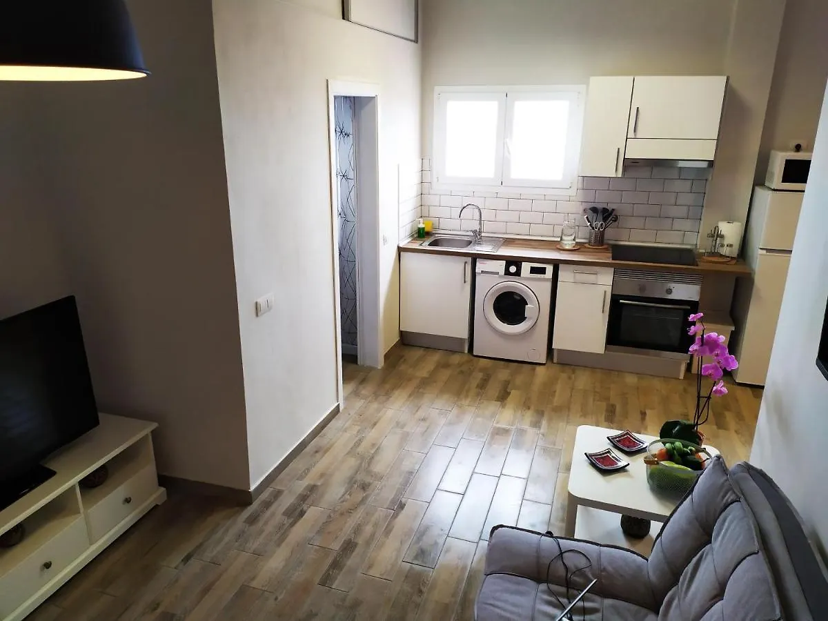 Comfortable Apartment In The North Of Tenerife Sauzal