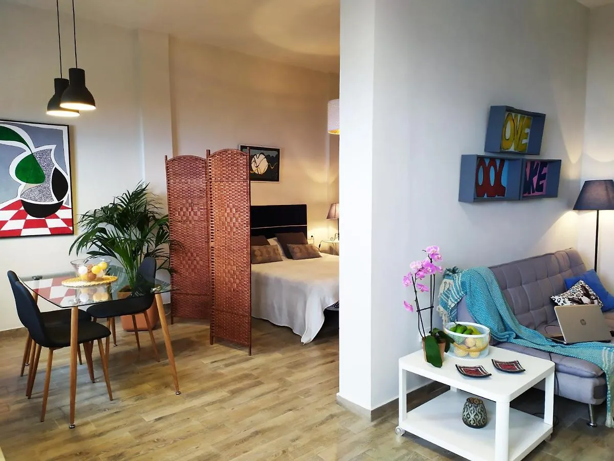 Comfortable Apartment In The North Of Tenerife Sauzal
