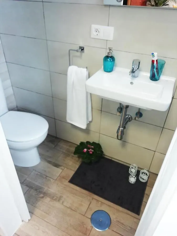 Comfortable Apartment In The North Of Tenerife Sauzal
