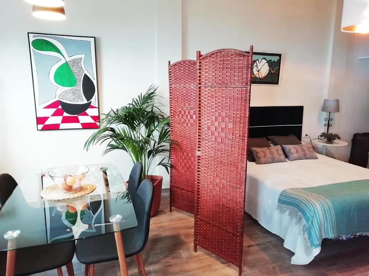 Comfortable Apartment In The North Of Tenerife Sauzal Spanien